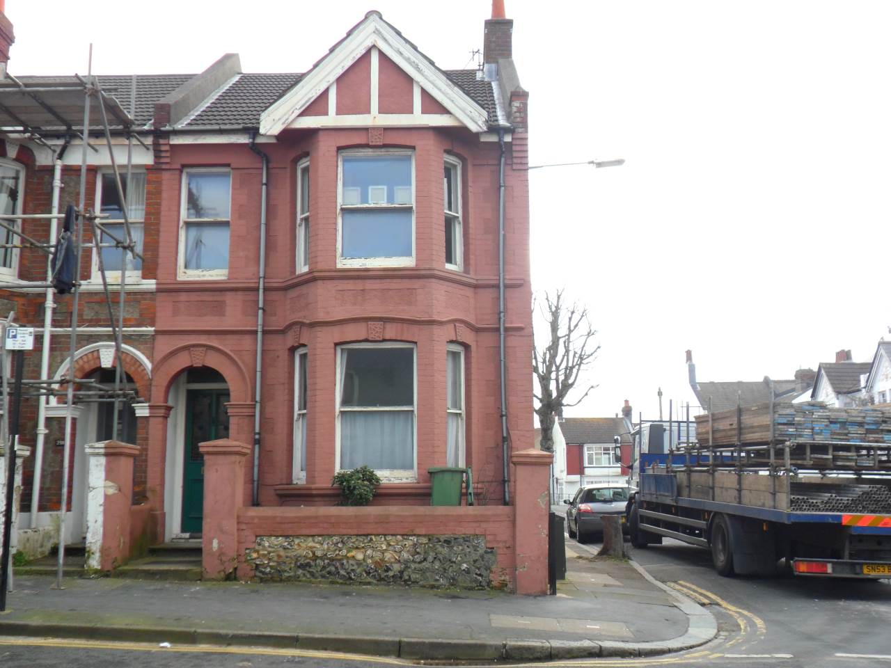 4 bed house to rent in Queen's Park Road, Brighton, BN2 